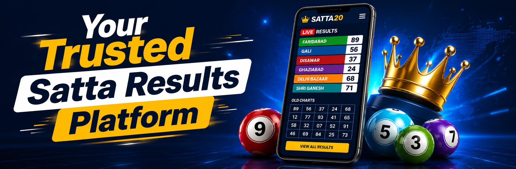 Best Platform For Satta King Results